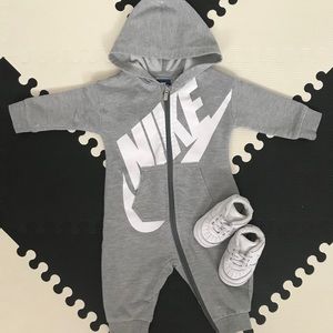 Nike coverall set